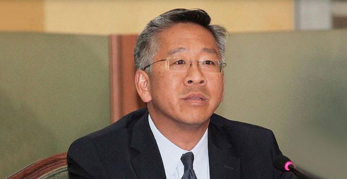 US Assistant Secretary of State Donald Lu is coming to Nepal today