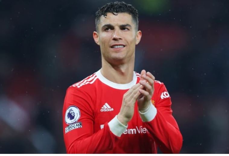 Ronaldo Returned to United's Team