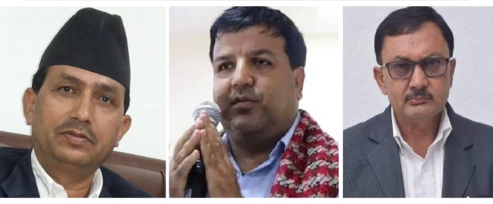 Morang Region No. 3: How heavy is Sunil Sharma for Bhanubhakta?