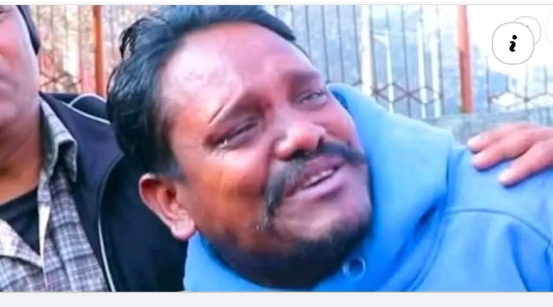सचिन मरेको पाँच महिना नहुँदै कलौटे माथि अर्को बर्जापात भक्कानिदृ्ै भने म अब See more..