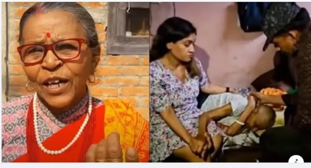 बिरामी भएकी ‘मेरी बास्सै’ की अप्सरा आमाको क्यान्सरको कारण अब  सदाको ला … ‎