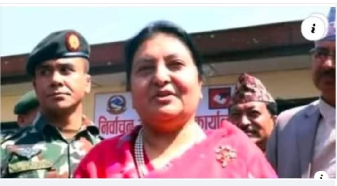 पुर्व राष्ट्रपति बिध्या देबि ले सरकार लाई चेतावनी मलाई कुनै हालतमा मदन  भण्डारी को ह त्या रा प त्ता See more.
