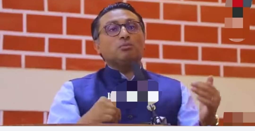 रास्वपामा कुलमान आए उपसभापति पद त्याग दिन्छु स्वर्गीम वाग्ले अब सबै एक See more…