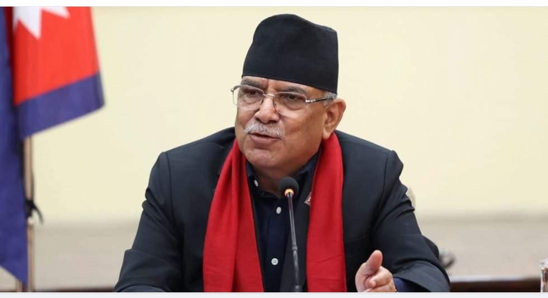 रबि लामिछाने माथि राजनीतिक प्रतिशोध झुटो मुद्दा लागेको छ यस बिरुद्ध लडिरहन्छु प्रचन्ड।।