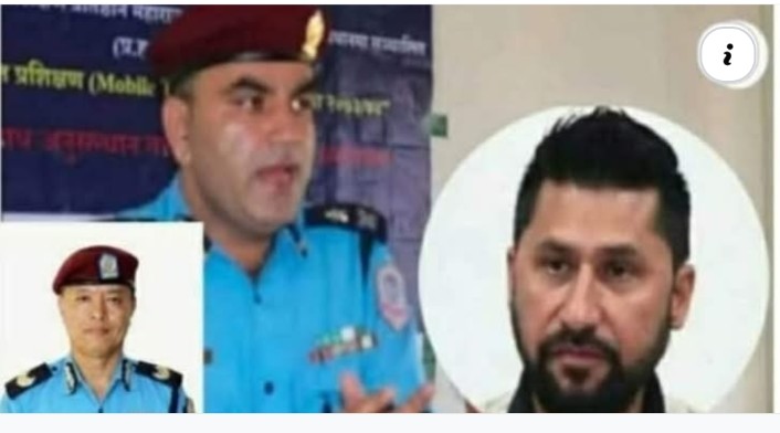 नयाँ आइजिपी आएपछि रविलाइ अन्न्त्तिम इच्छा सोध्ने प्रहरिलाइ सधैको लागि….seemore